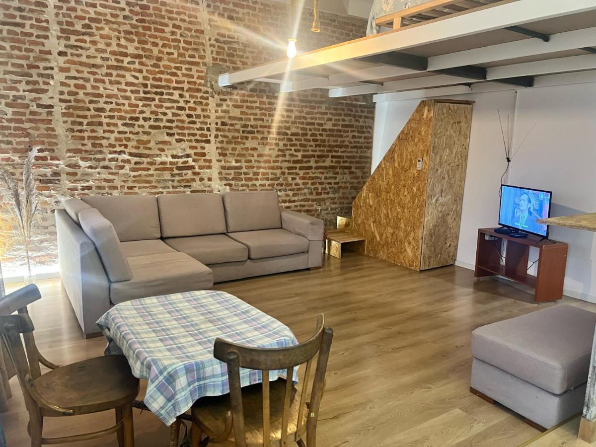 Apartmán Yes2 Tirana Exteriér fotografie