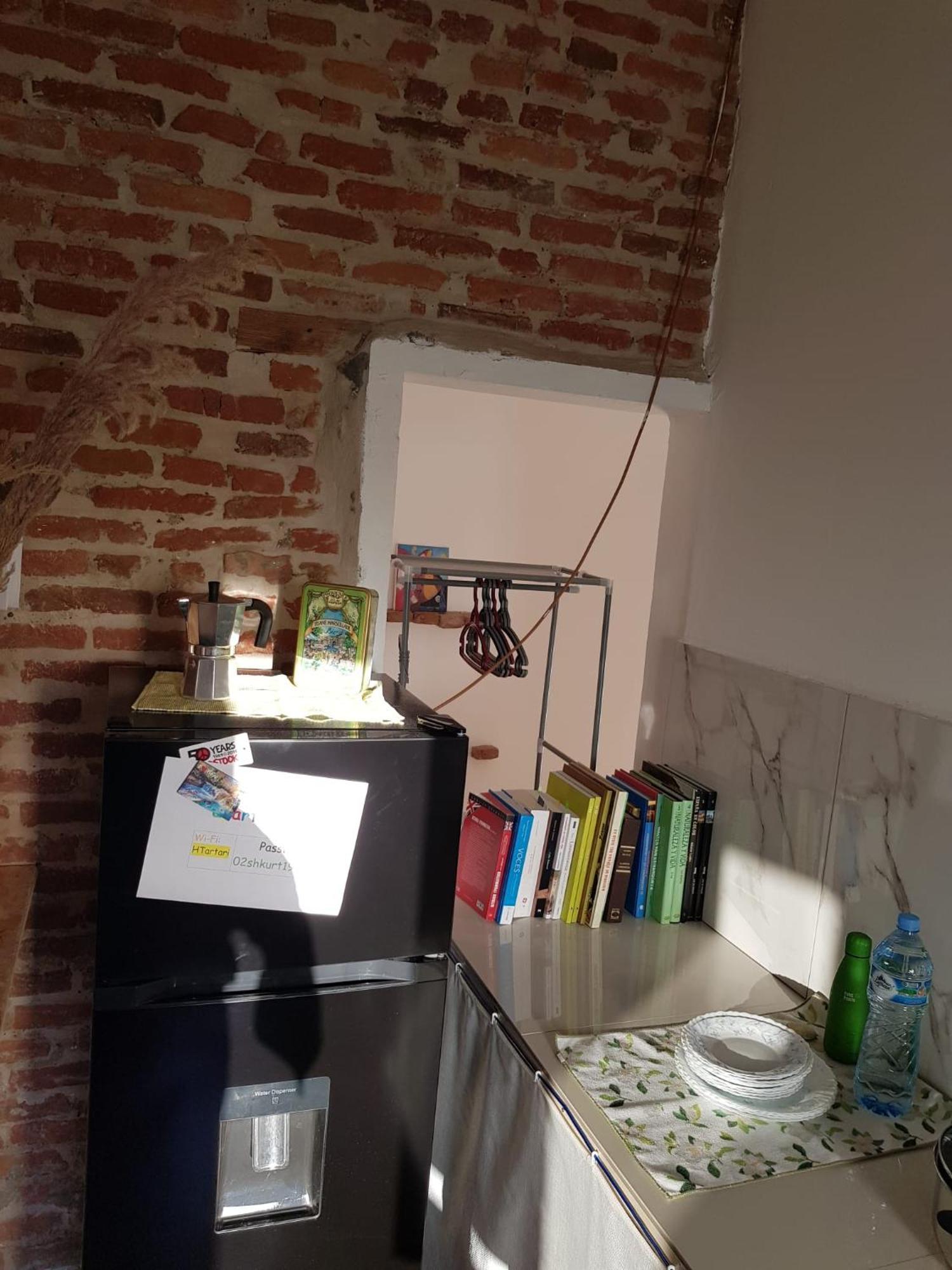 Apartmán Yes2 Tirana Exteriér fotografie
