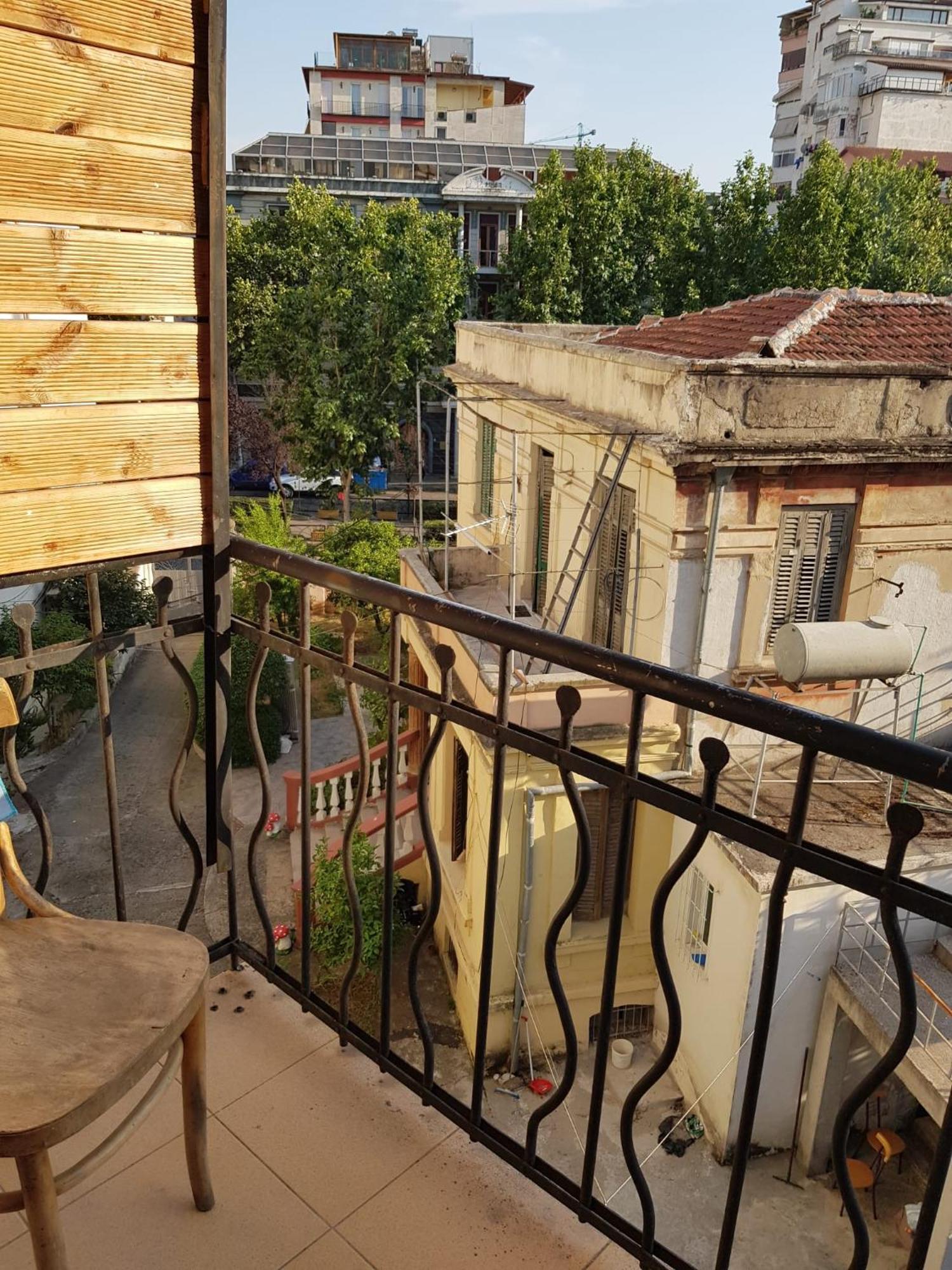 Apartmán Yes2 Tirana Exteriér fotografie